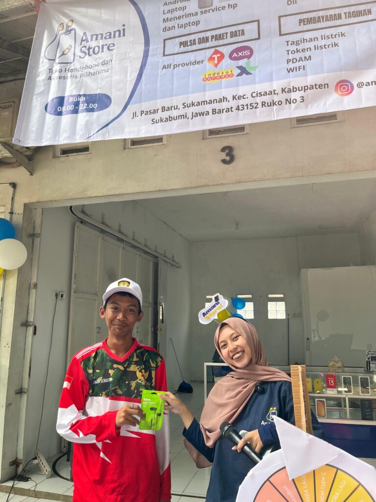 amani store handphone second sukabumi cisaat