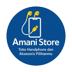 Logo Amani Store Cisaat Sukabumi