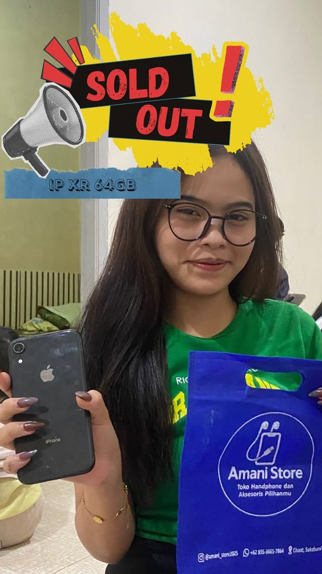 jual iphone sukabumi amani store